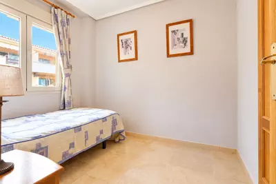 Middle Floor Apartment in Cabopino