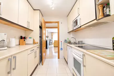 Middle Floor Apartment in Cabopino