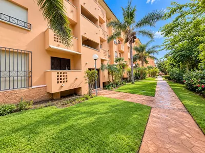 Middle Floor Apartment in Cabopino
