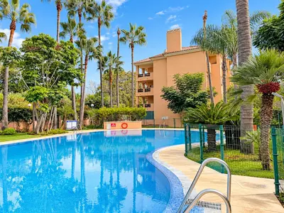 Middle Floor Apartment in Cabopino
