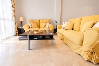 Middle Floor Apartment in Cabopino