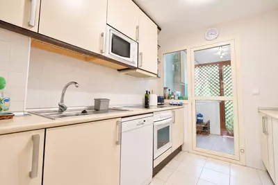Middle Floor Apartment in Cabopino