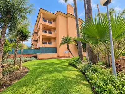 Middle Floor Apartment in Cabopino