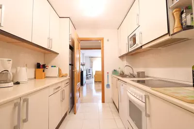 Middle Floor Apartment in Cabopino