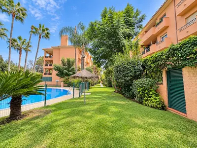 Middle Floor Apartment in Cabopino