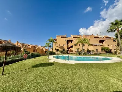 Middle Floor Apartment in Marbella