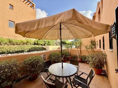 Middle Floor Apartment in Marbella