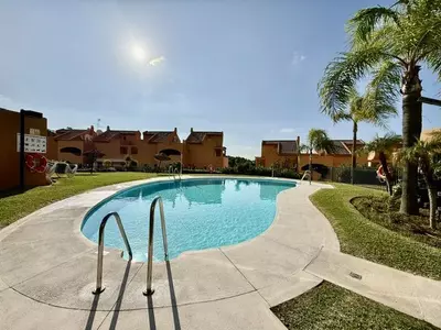 Middle Floor Apartment in Marbella