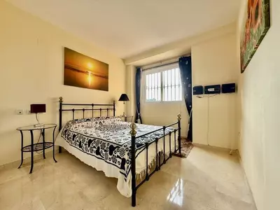 Middle Floor Apartment in Marbella