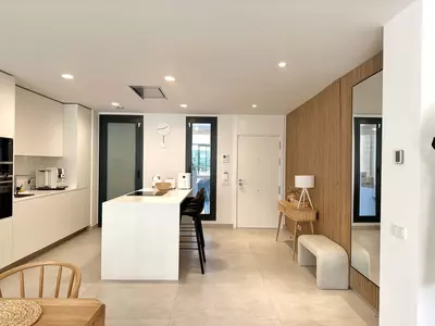Ground Floor Apartment in Cabopino
