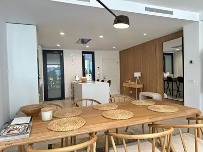 Ground Floor Apartment in Cabopino