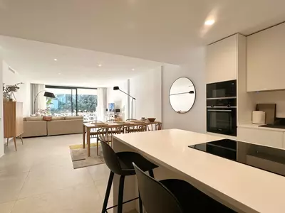 Ground Floor Apartment in Cabopino