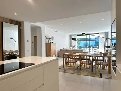 Ground Floor Apartment in Cabopino