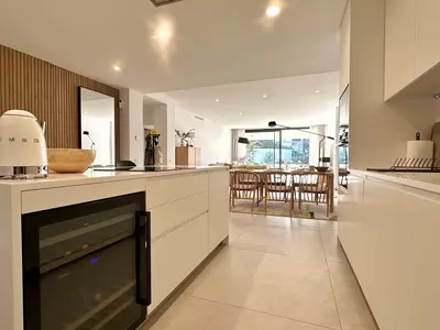 Ground Floor Apartment in Cabopino