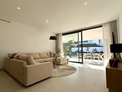 Ground Floor Apartment in Cabopino