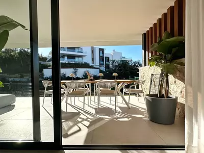 Ground Floor Apartment in Cabopino