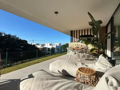 Ground Floor Apartment in Cabopino