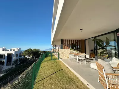 Ground Floor Apartment in Cabopino