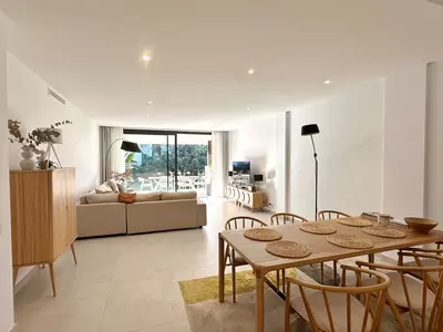 Ground Floor Apartment in Cabopino