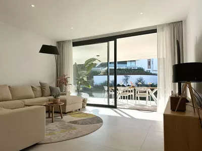 Ground Floor Apartment in Cabopino