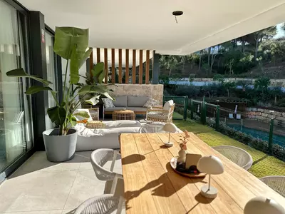 Ground Floor Apartment in Cabopino