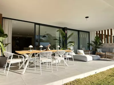 Ground Floor Apartment in Cabopino