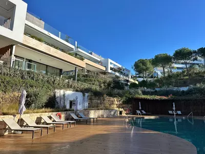 Ground Floor Apartment in Cabopino