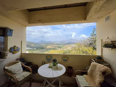 Townhouse in Manilva