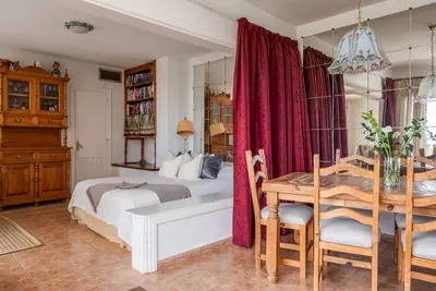 Middle Floor Apartment in Estepona