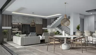 Detached Villa in Estepona