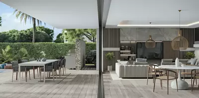 Detached Villa in Estepona