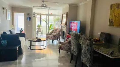 Middle Floor Apartment in Nueva Andalucía