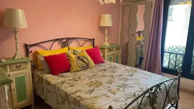 Middle Floor Apartment in Nueva Andalucía