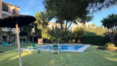 Middle Floor Apartment in Nueva Andalucía