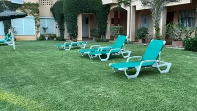 Middle Floor Apartment in Nueva Andalucía