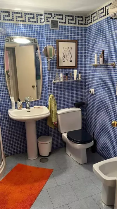 Middle Floor Apartment in Nueva Andalucía