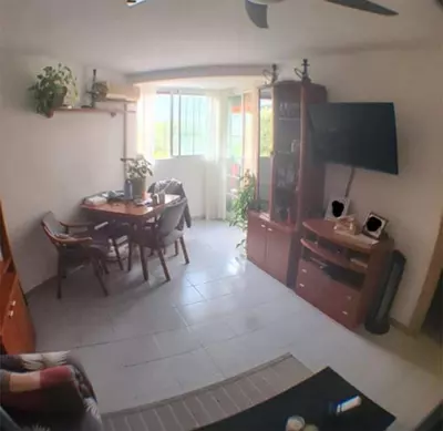 Middle Floor Apartment in Manilva