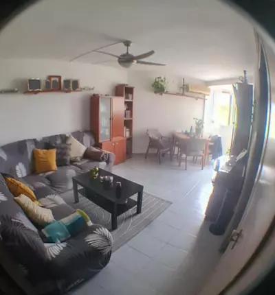 Middle Floor Apartment in Manilva