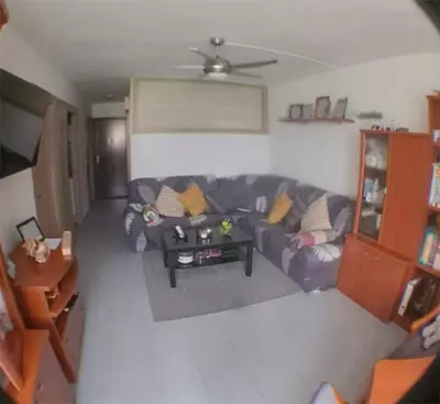 Middle Floor Apartment in Manilva