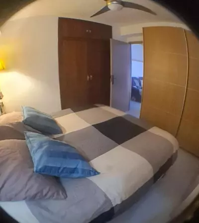 Middle Floor Apartment in Manilva