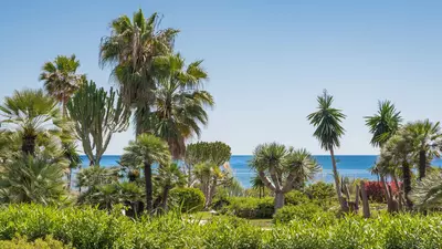Ground Floor Apartment in Costalita