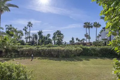 Ground Floor Apartment in Costalita