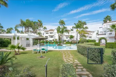 Ground Floor Apartment in Costalita