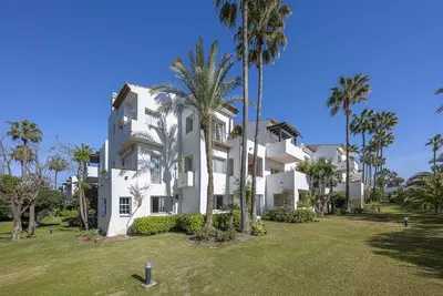 Ground Floor Apartment in Costalita