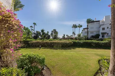 Ground Floor Apartment in Costalita