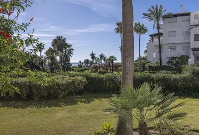 Ground Floor Apartment in Costalita