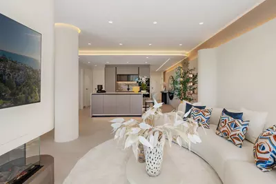 Ground Floor Apartment in Costalita