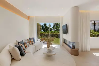 Ground Floor Apartment in Costalita