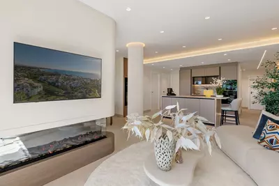 Ground Floor Apartment in Costalita