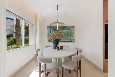 Ground Floor Apartment in Costalita